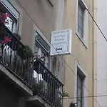 Vendégház Martim Moniz 28 Lisboa