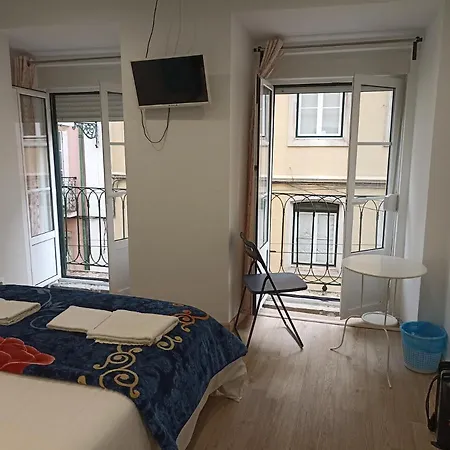 招待所 马蒂姆莫尼兹28号旅馆 *