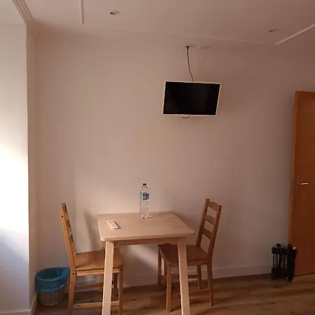 招待所 马蒂姆莫尼兹28号旅馆 Lisboa