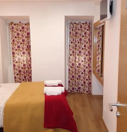 Martim Moniz 28 Vendégház