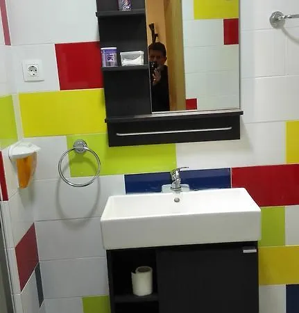 招待所 马蒂姆莫尼兹28号旅馆 *