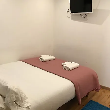 בית הארחה Martim Moniz 28 ליסבון