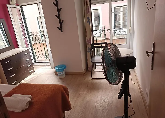 Martim Moniz 28 Pensionat