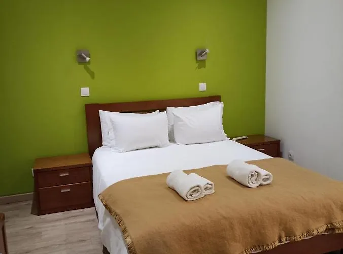 Martim Moniz 28 Pensionat Lisboa