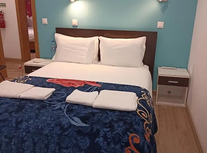 Pensionat Martim Moniz 28