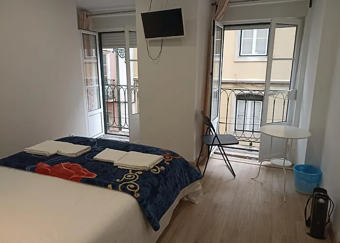 Pensionat Martim Moniz 28