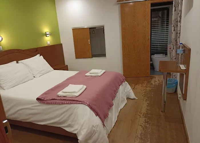 Martim Moniz 28 Pensionat Lisboa