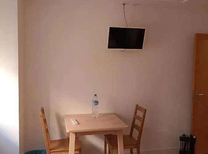 Pensionat Martim Moniz 28 Lisboa