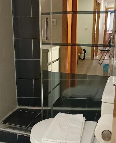 Martim Moniz 28 Pensionat