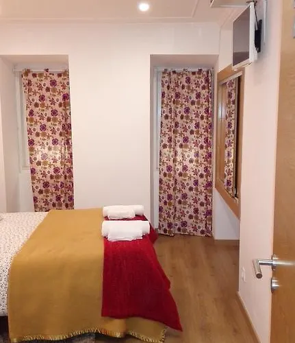 Martim Moniz 28 Pensionat