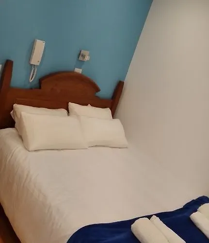 Pensionat Martim Moniz 28 Lisboa