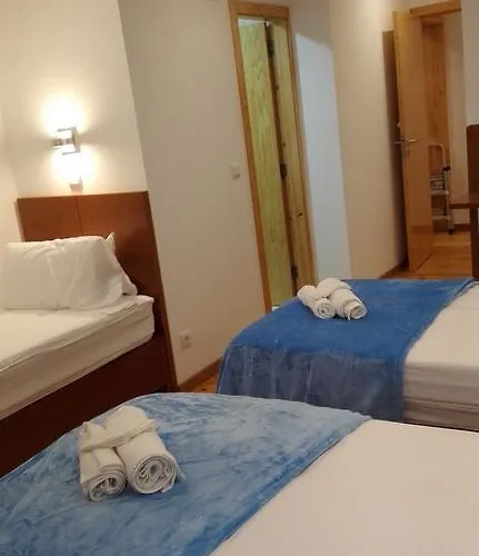 Pensionat Martim Moniz 28 Lisboa