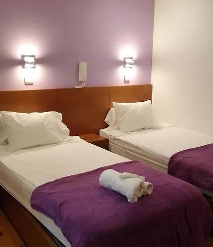 Martim Moniz 28 Pensionat Lisboa