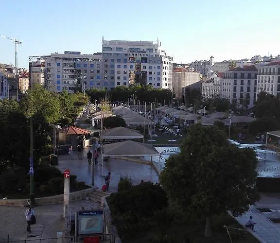 Martim Moniz 28 Pensionat Lisboa