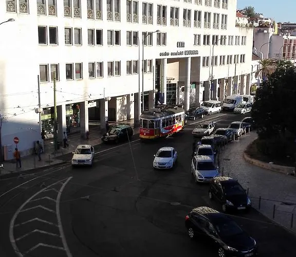 Πανσιόν Martim Moniz 28