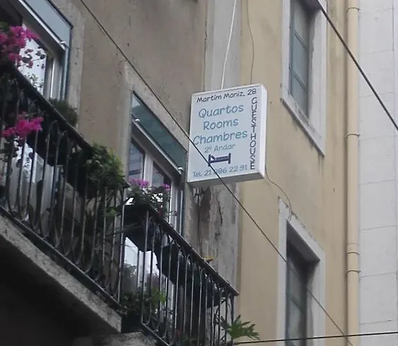 Πανσιόν Martim Moniz 28 Lisboa