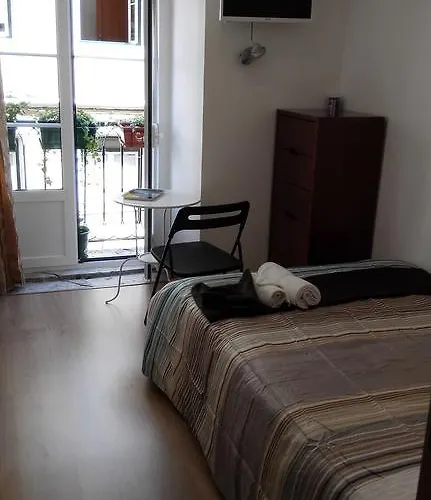 Pensionat Martim Moniz 28