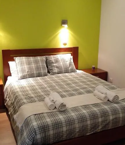 Pensionat Martim Moniz 28 *