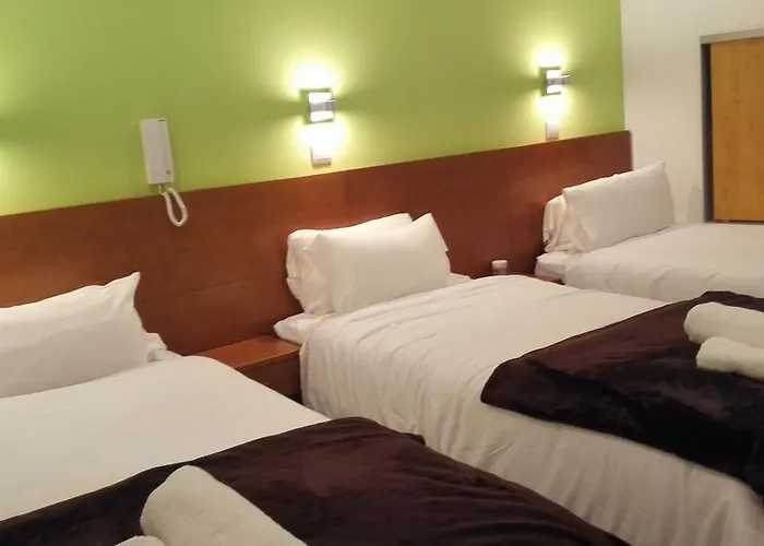 Martim Moniz 28 Pensionat *