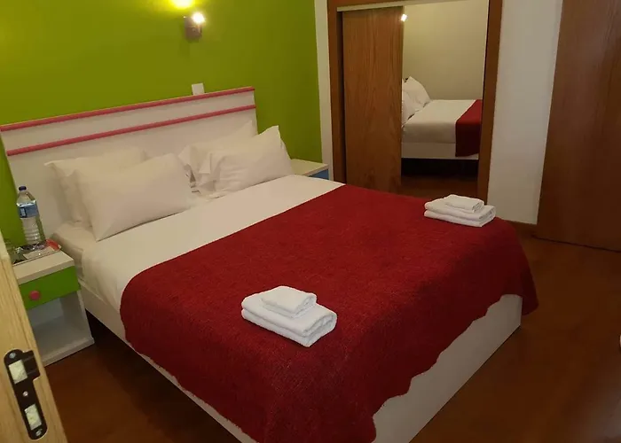 Pensionat Martim Moniz 28 Lisboa