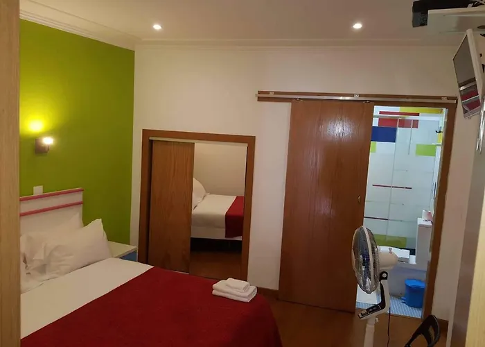 Martim Moniz 28 Pensionat