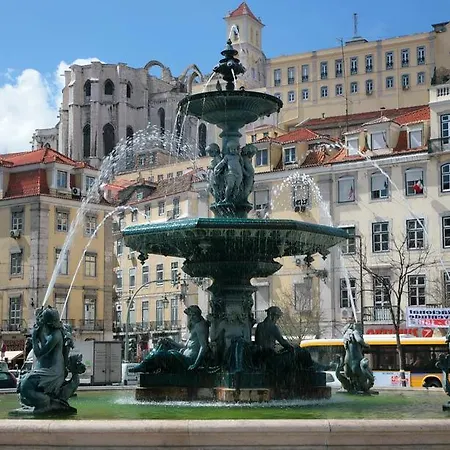 Martim Moniz 28 Vendégház
