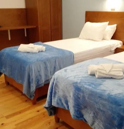 Vendégház Martim Moniz 28