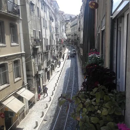 Martim Moniz 28 Lissabon
