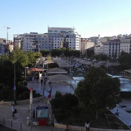 Martim Moniz 28 Gasthuis Lissabon
