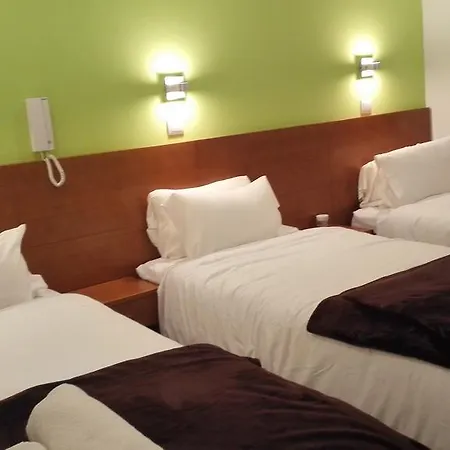 Martim Moniz 28 Vendégház *
